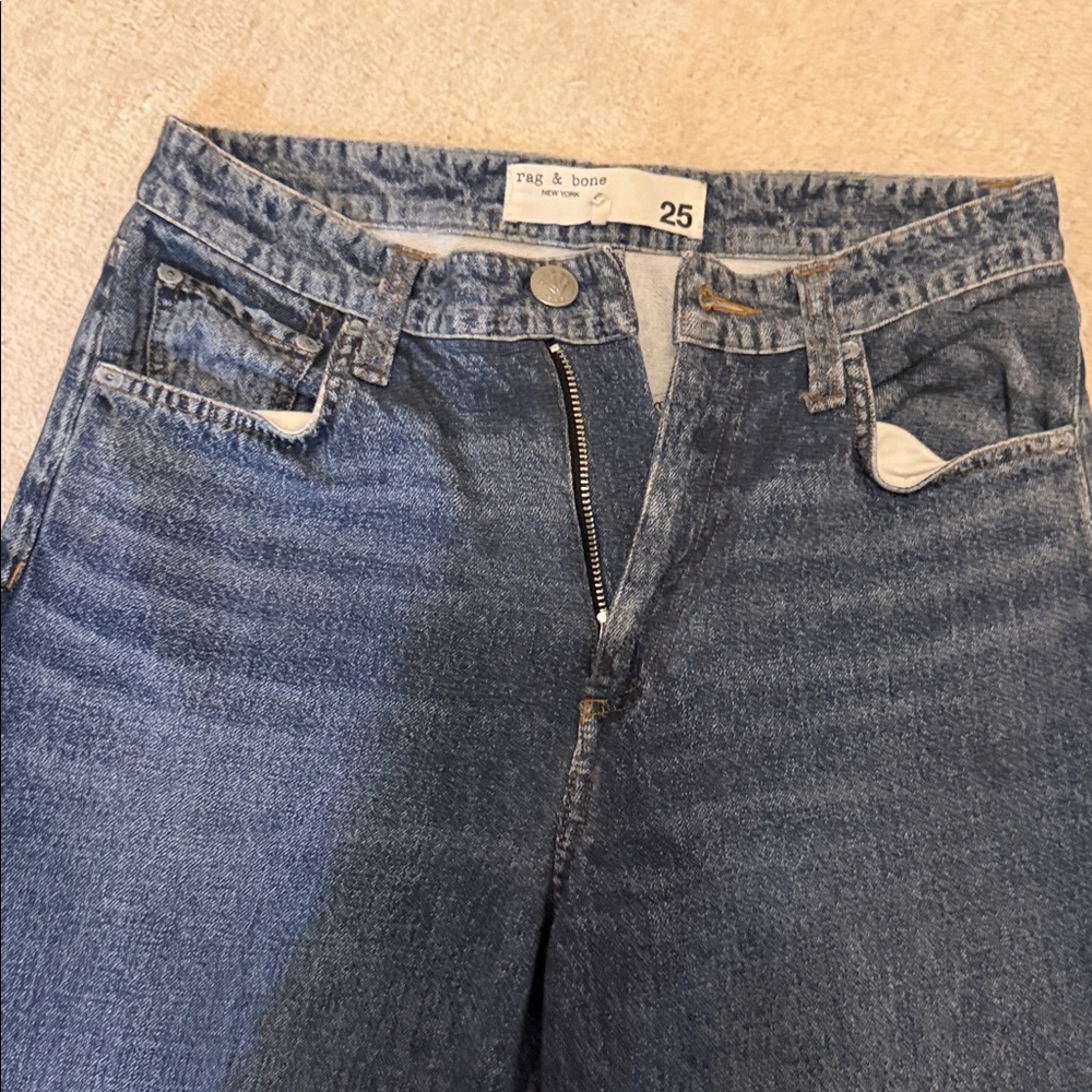 Rag & Bone Miramar Jeans - Picture 2 of 4
